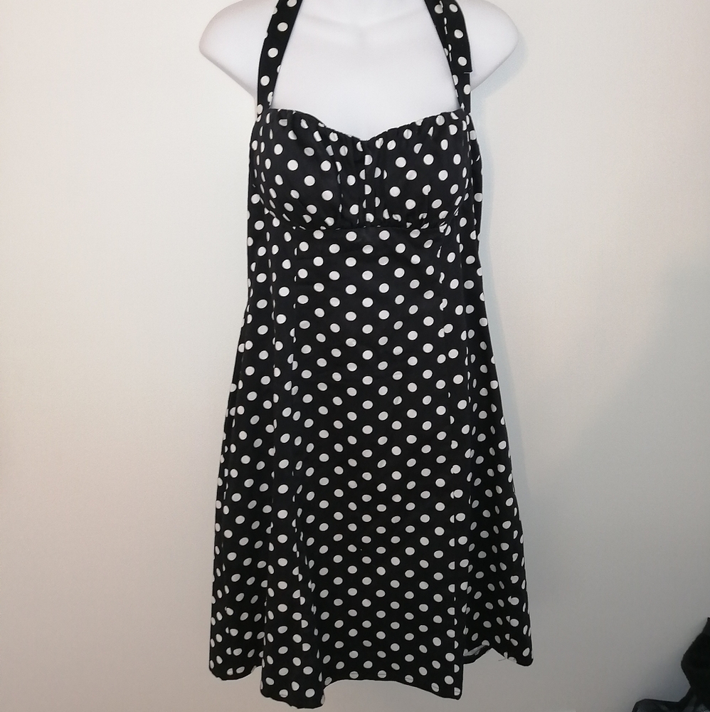 Polkadot Dress